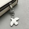 Bird Peace Dove Ceramic Beads Jewelry Accessories for DIY Creative Pendant Fashion Crafts