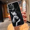Phone Case For iphone 17 Pro Max Air 16 15 14 13 Pro Max 15 16 Pro 15Plus Levi Ackerman Shingeki no Kyojin Anime