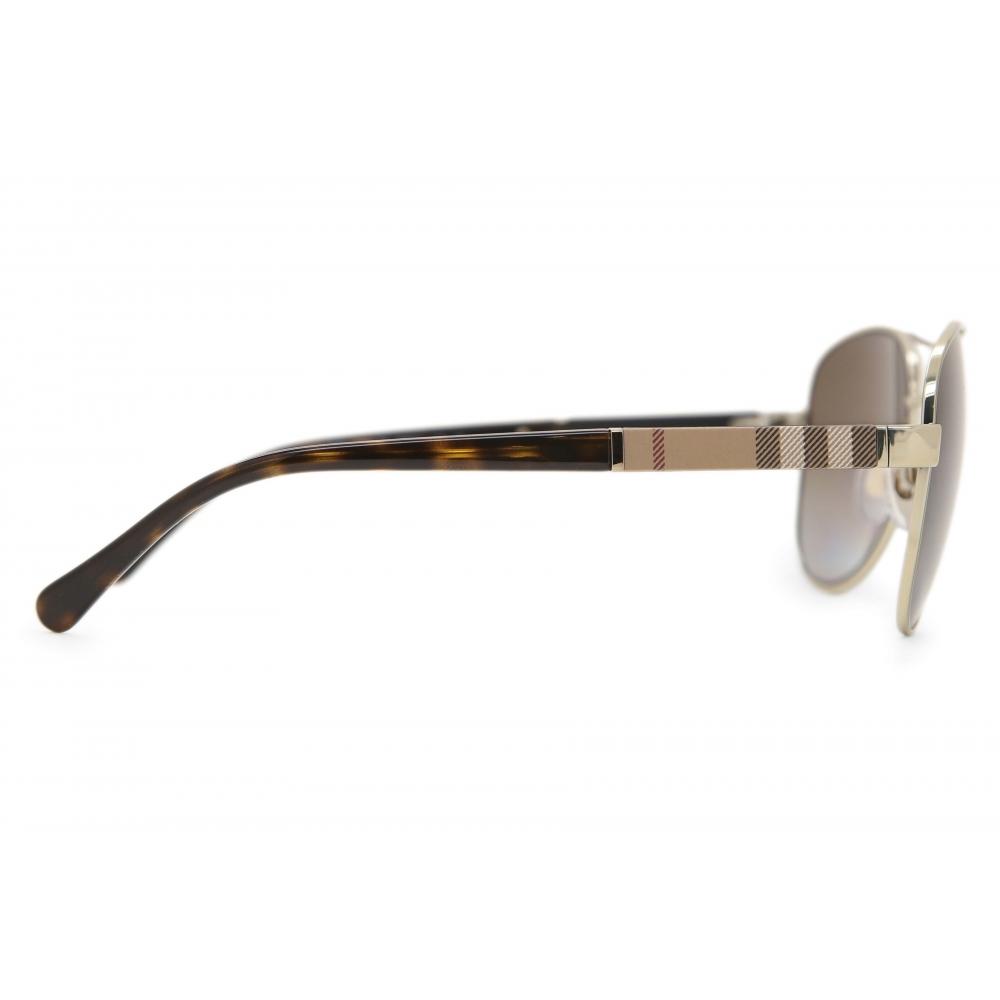 Burberry Be3080 Polarized 1145t5 Women Sunglasses