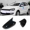 Compatible VW Polo 11-13 Rearview Mirror Cover Decorative Shell