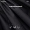 unifree Palace Style Double-Breasted High-Waist Skirt