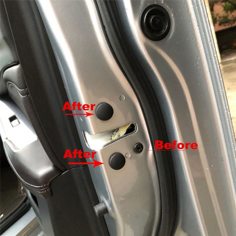 12 Stück Auto Türschloss Schraubenabdeckung Für Suzuki SX4 SWIFT Alto Liane Grand Vitara jimny S-cross Spacia Splash Kizashi Wagon R IGNIS