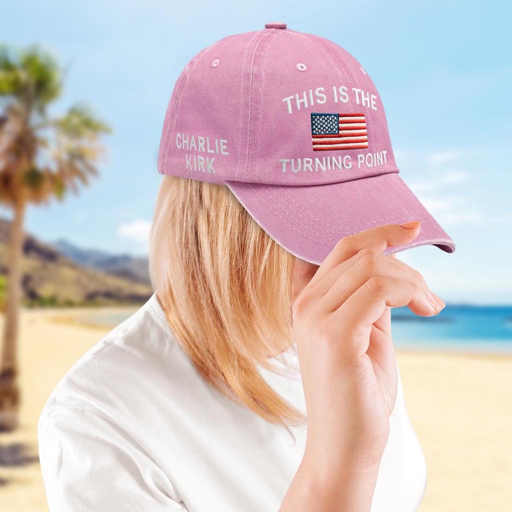 Washed Baseball Cap Fashion Sun Hat Peaked Cap