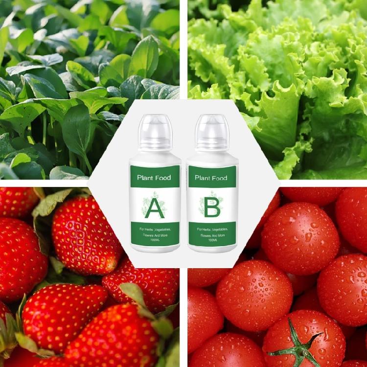 Hydroponic Nutrient Liquid Nutrient Succulents And Fruit Tree Natural Rooting Liquid Plant Nutrient Liquid Outdoor