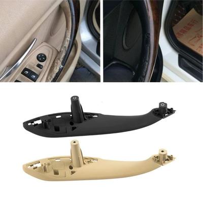 Interior Door Pull Handle Ide Panel With Cover Trim Car Asseccories For BMW 3 Series F30 F80 F31 F32 F33 F34 F35 F36 2013-18