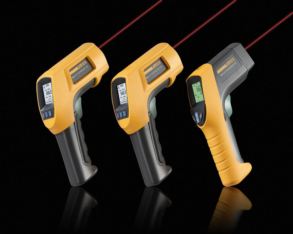 Fluke Infračervený teploměr 568 (Fluke) []
