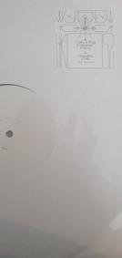 

12-дюймовая пластинка WULFFLUW94 - Toxica HK052 Hakuna Kulala 2023 Уганда Танцевальная и Электронная