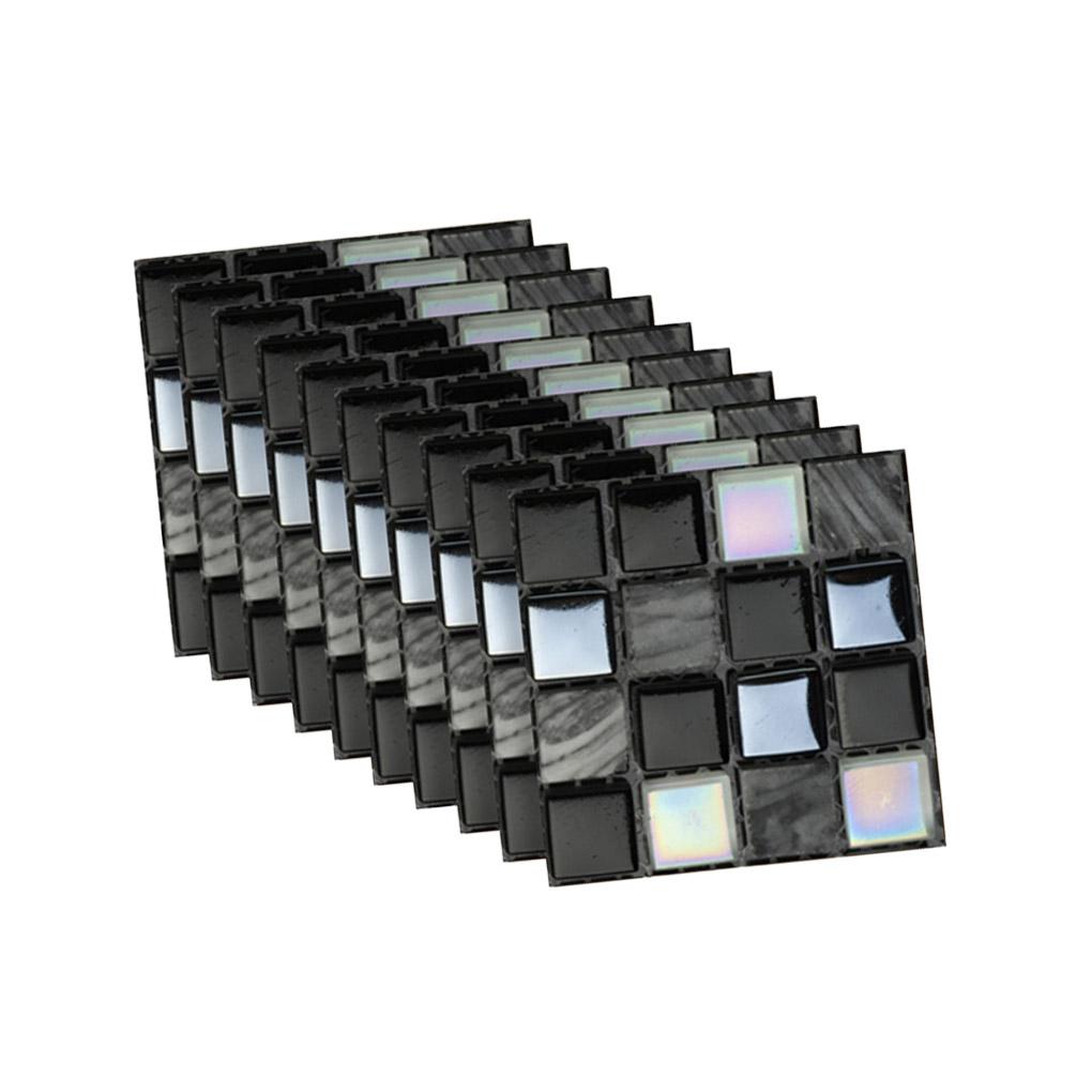 Self-adhesive Wall 3D Sticker Waterproof Dust-proof Wallpaper Home Wall Decoration