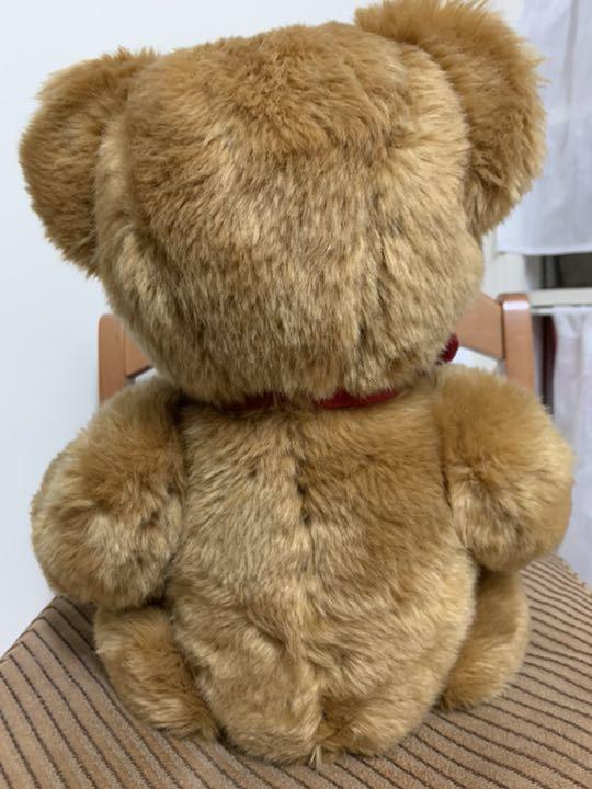[USED] Harrods 1997 Teddy Bear