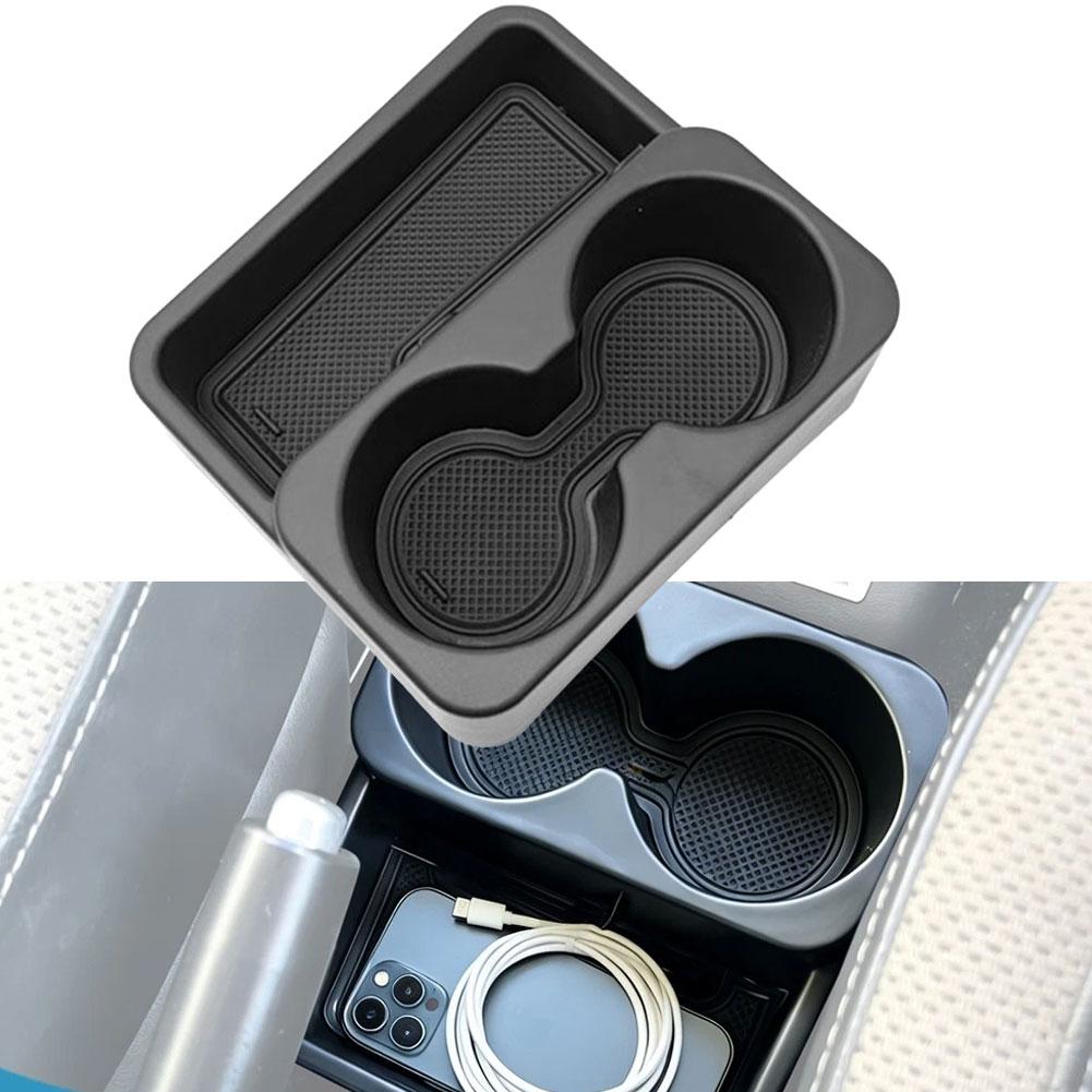 Car Modified Center Console Multifunctional Storage Box With Cup Holder Storage Box For Suzuki Jimny JB23 JB33 JB43 1998-2018