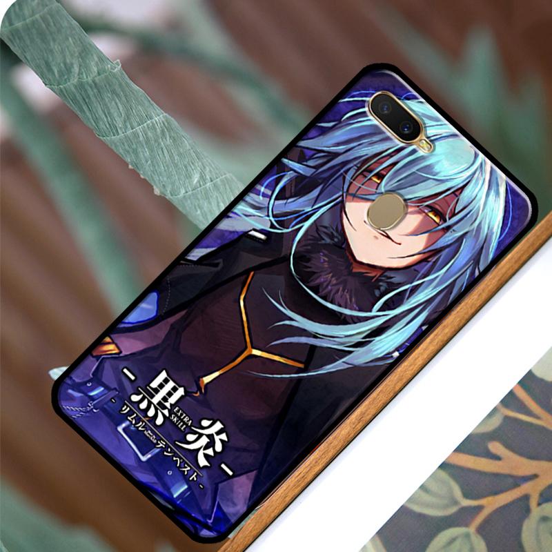 

Чехол Rimuru Tempest для OPPO A74 A54 A94, чехол для OPPO A31 A53 A53S A5 A9 2020 A5S A15 A83 A91 A52 A72 OPPO Reno5 Lite