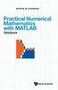 Kniha Practical Numerical Mathematics With Matlab: Solutions
