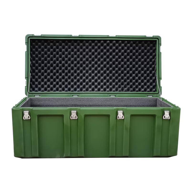 Pu Cheng Heavy-Duty Rotomolded Utility Transport Case