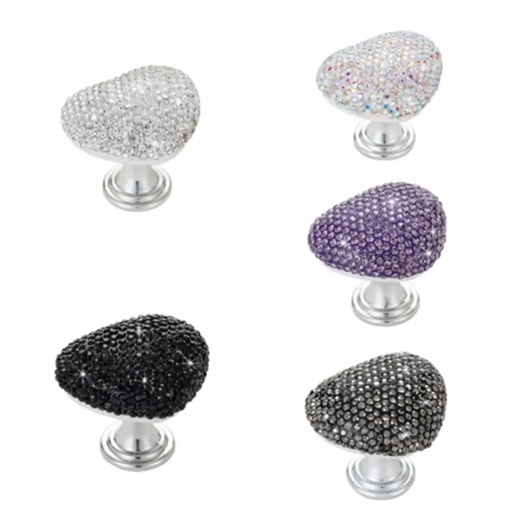 Toilet Press Assist Cute Heart Shaped Toilet Button Protecting Long Manicures Durable Tank Button Aid Bathroom Accessories