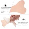 Healifty 6 Sheets of Nasal Tube Holder Nasogastric Feeding Tube Fastener Catheter Fixed Tape Sticker Adhesive Decals for Home Clinic Care Nursing