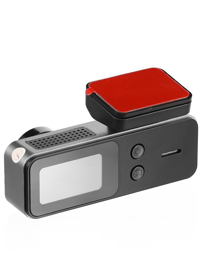 4K 2-in-1 Car DVR with Wi-Fi Support