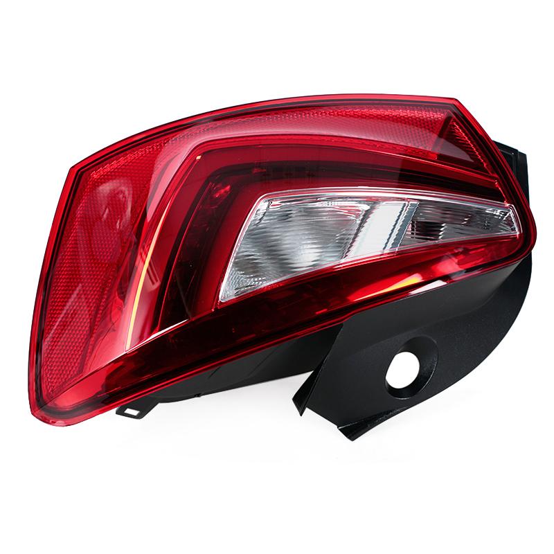 LED Taillights For Seat Ibiza 2013 2014 2015 2016 2017 Brake Lights Turn Lights Reverse Lights Warning Lights Driving Lights
