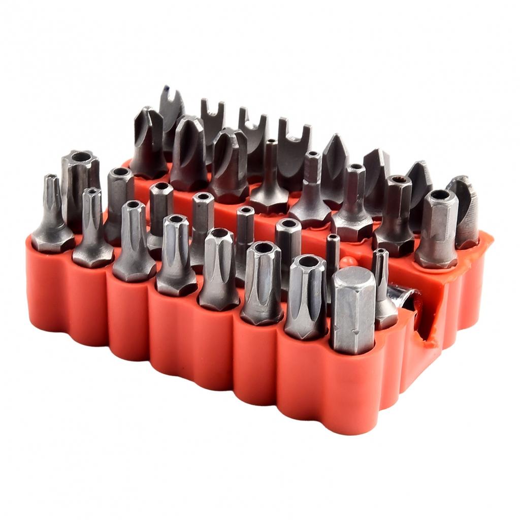 Screwdriver Bit Combination Set Release Screwdriver 33pcs