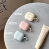ins multi-color polka dots are simple and suitable for Apple AirpodsPro1 Bluetooth headset 1st generation protective case soft case headset.