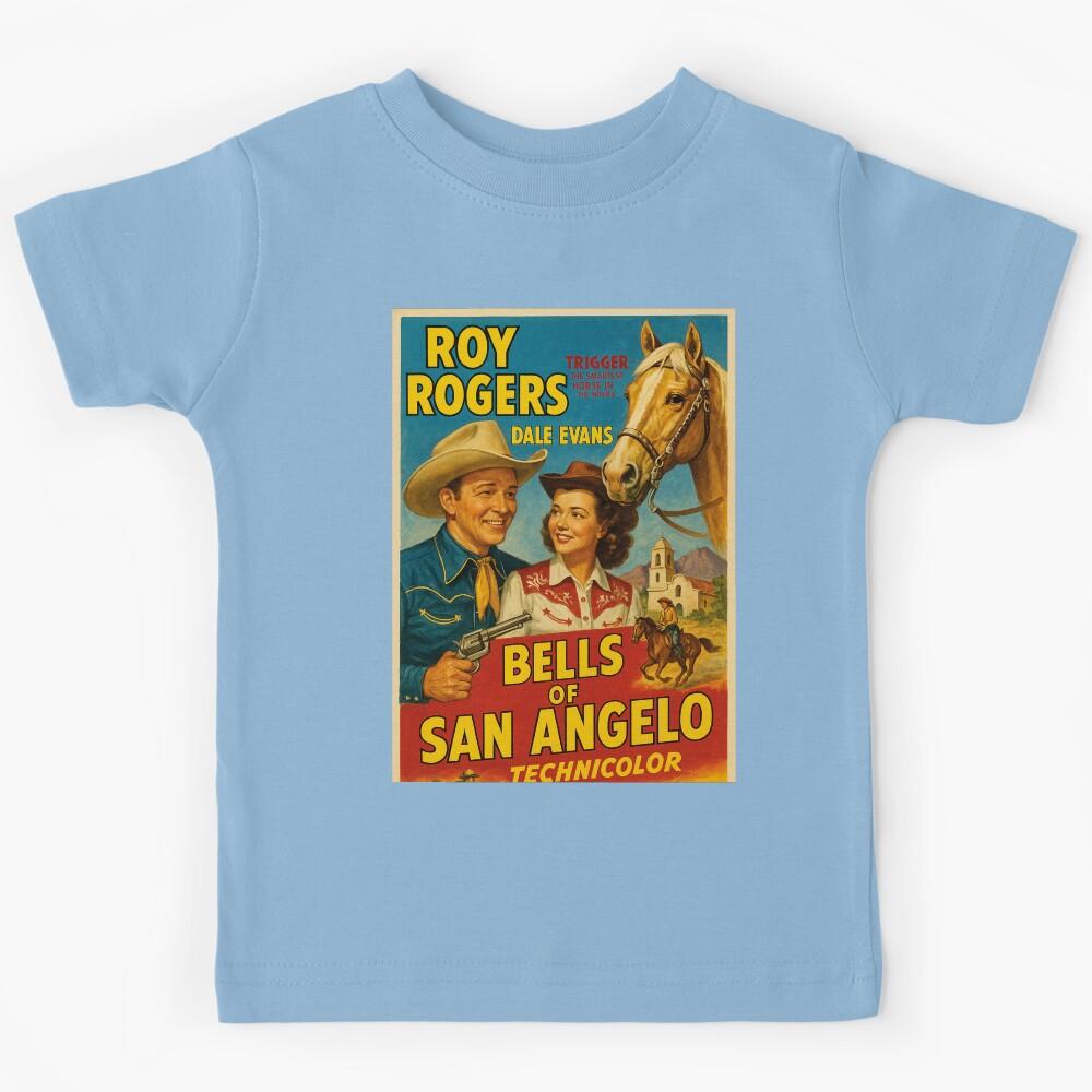 Bells of San Angelo Kids T-Shirt 120