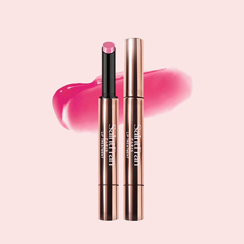 saintfran lip treatment lip balm lipstick 1.6g