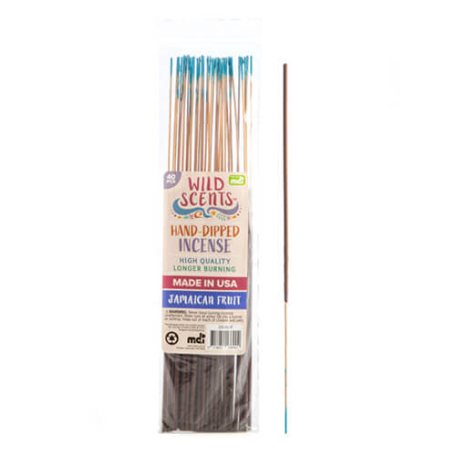 Incense Stick 40pcs (Jamaican Fruit)