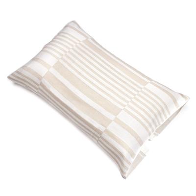 Iori Imabari Towel Pillowcase, Maku-wrap (Beige), Soft, Quick-Drying