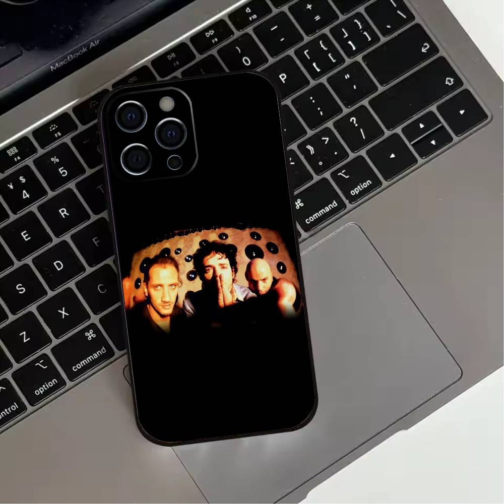 

Rock Band S-Soda S-Stereo Phone Case For iPhone 17,16,15,14,13,12,11 Plus,Pro Max,XS,Soft Silicone Black Cover iPhone14ProMax
