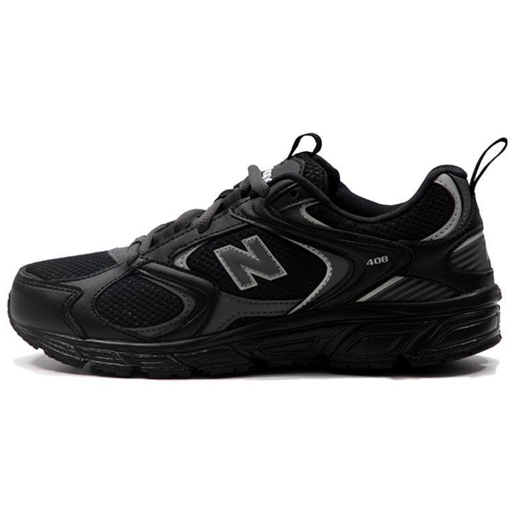 New Balance 408  Black  Men s ML408K EU 40