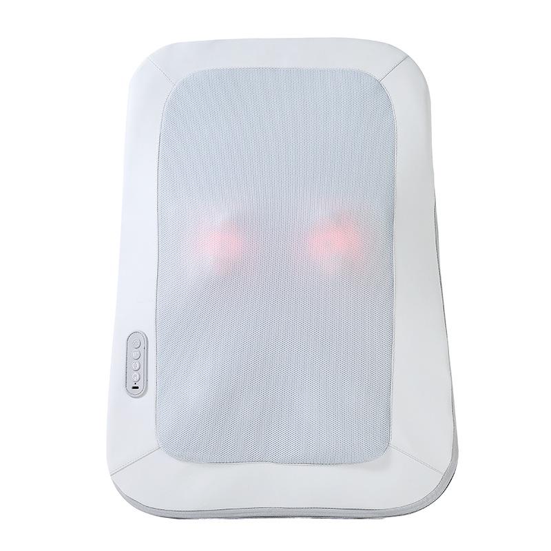 Smart Wireless Full-Body Kneading Massager Cushion