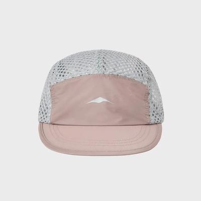 RUNNING MESH CAP (STONE PINK)