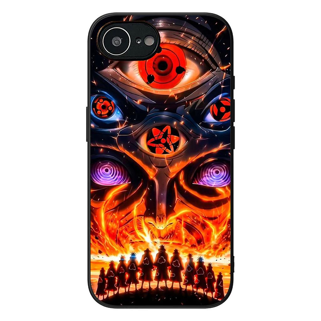 Kakashi Akatsuki Narutos Uchiha Itachi for Motorola Moto Edge 70 60 Fusion NEO Pro G Stylus G56 G96 G52 G04 G05 G64 G71 Case