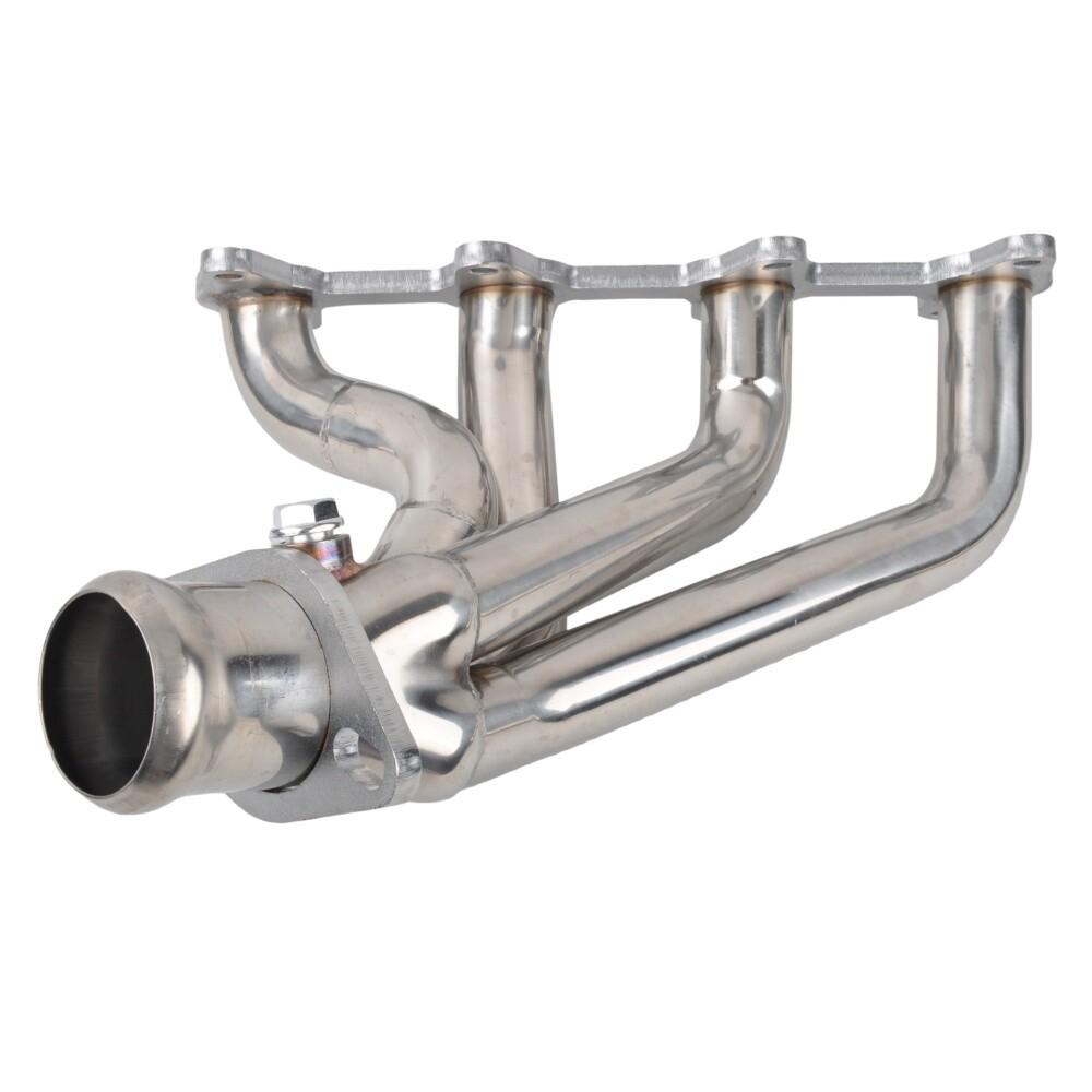 For 1994-2004 Chevy S10 GMC Sonoma 2.2L 2WD Stainless Exhaust Header Manifold US