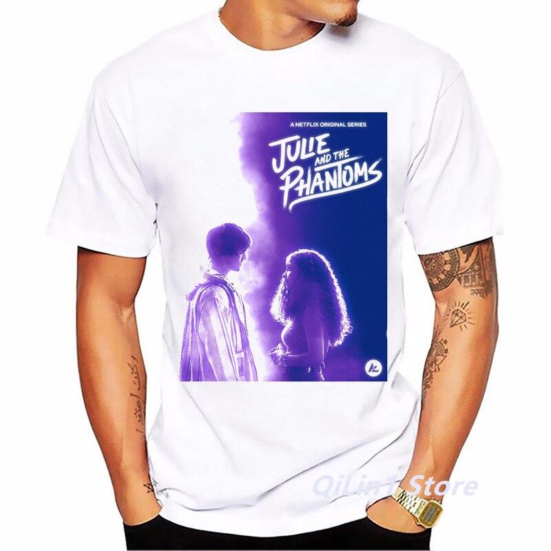 Phantoms Sunset Curve Tshirt Men 