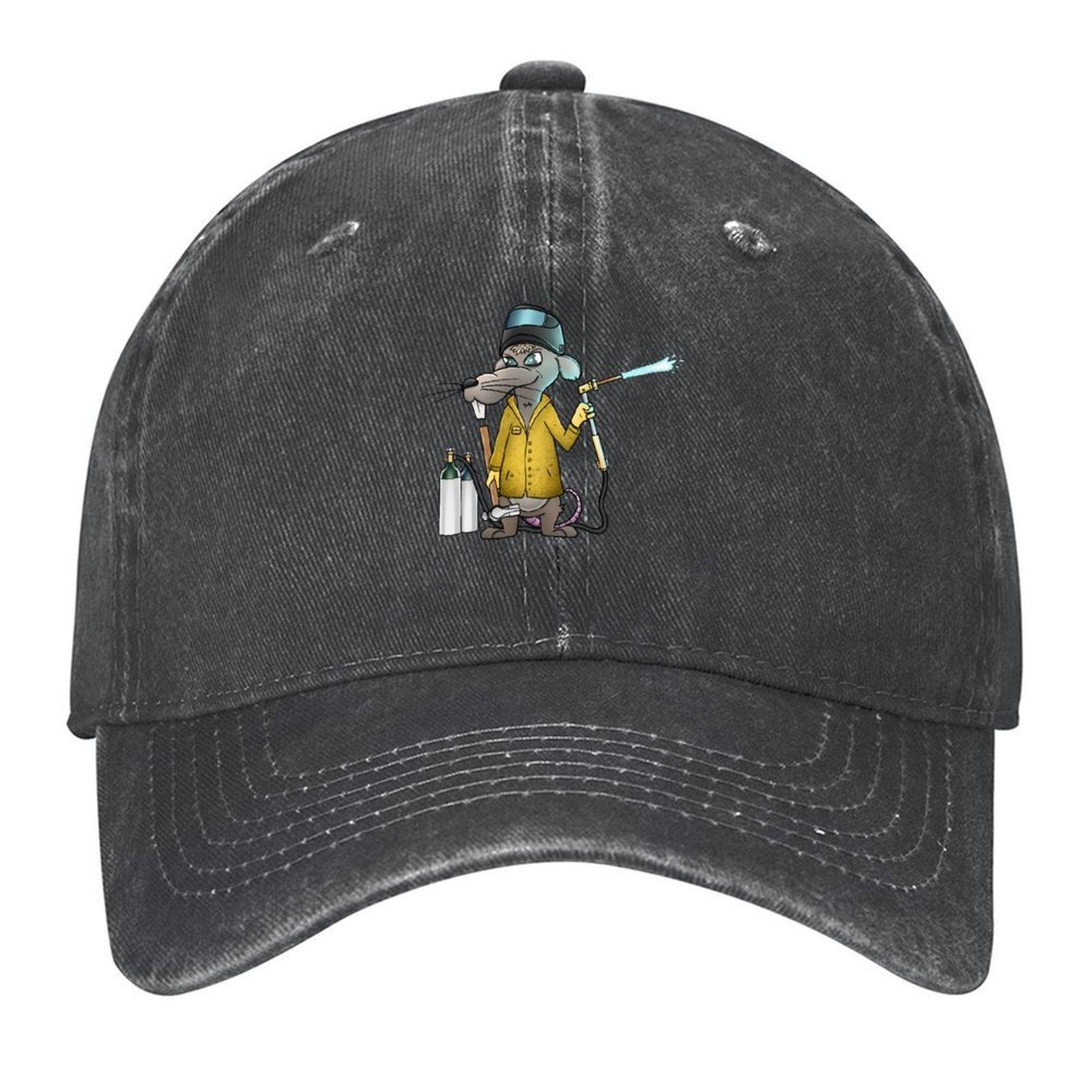 

2026 Fab Rats Baseball Cap Streetwear Bobble Hat Luxury Man Cap Winter Hat Hats Man Women s