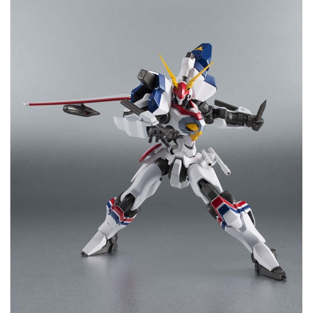 ROBOT Spirits [SIDE MA] Dragoner 1 Custom