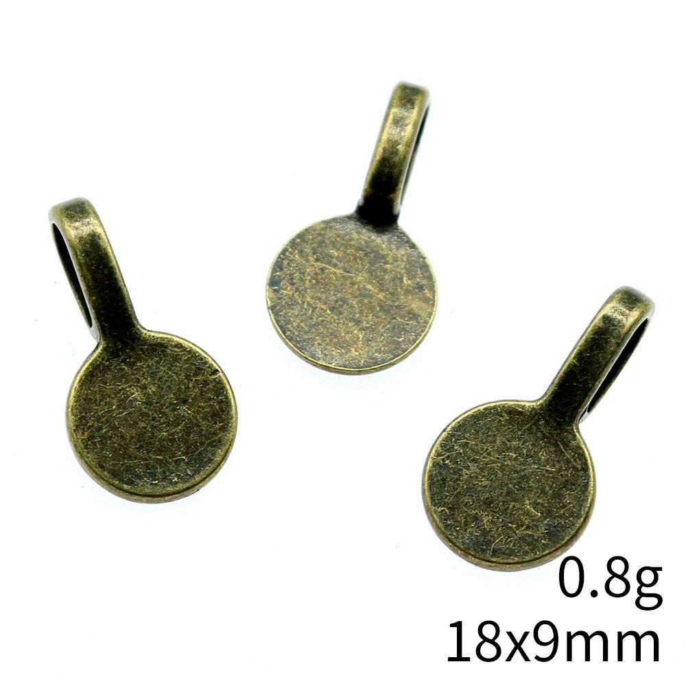 Valentine's Day Accessories Jewelry Pendant Head Bend Tube Accessories Parts Cheapest Items Accessories For Women Necklace And Earrings