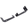 RC Rear Wing 1/10 RC Tail Spoiler Wing Aluminum Alloy 165mm Length for 1/10 Remote Control Vehicle
