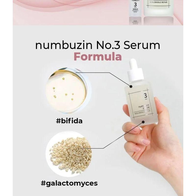 NUMBUZIN No. 3 Skin Softening Serum