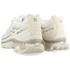 SALOMON XT SLATE Cushioning, Wear Resistant Low top Casual Shoes Unisex White Silver Sneakers 474609