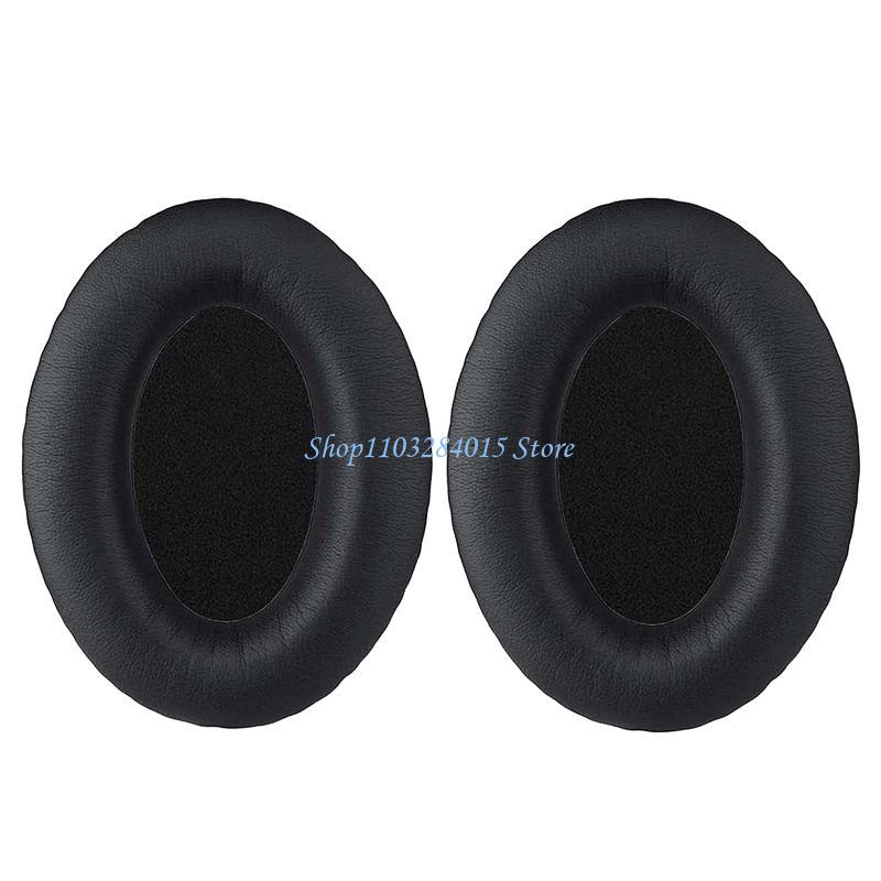 R6FF Headset Earpads Aviation Headset X A10 Headphone Ear Pads Cushion