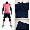 New Model Sports Sublimation Soccer Jersey Team Shirt Custom Football Uniform Soccer Jersey Set