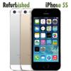 95% חדש מחודש מקורי של אפל Apple iPhone 5S 1GB RAM 16GB ROM טלפון נייד