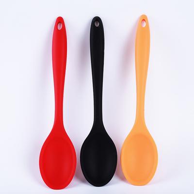 Silicone Cooking Utensils Include Soup Spoon Drain Shovel Whisk Multifunctional Kitchen Cooking Tool