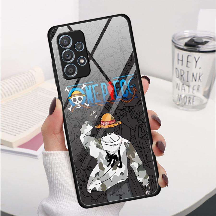 Case for Samsung Galaxy A36 A71 A21 A06 A15 A50 A12 A10 A56 A35 A25 A51 A52 A14 A30 A73 A34 A13 A20 A16 A02 Cover OneS PieceS