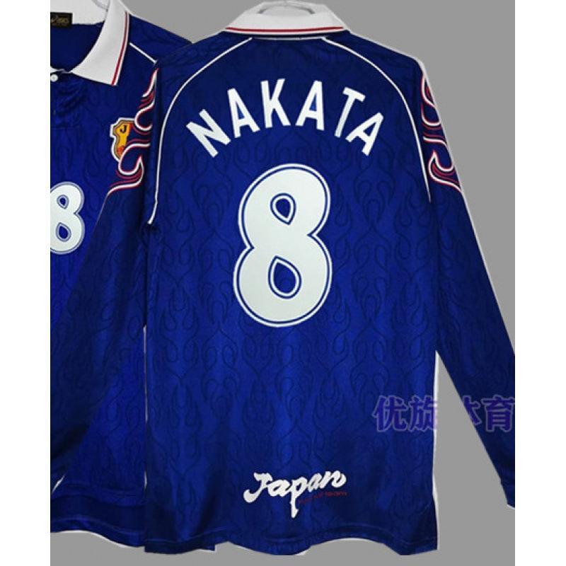 Vintage Jerseys, Football Jerseys, Classic Nostalgic Replica Thai Jerseys, Game Long-sleeved Sportswear