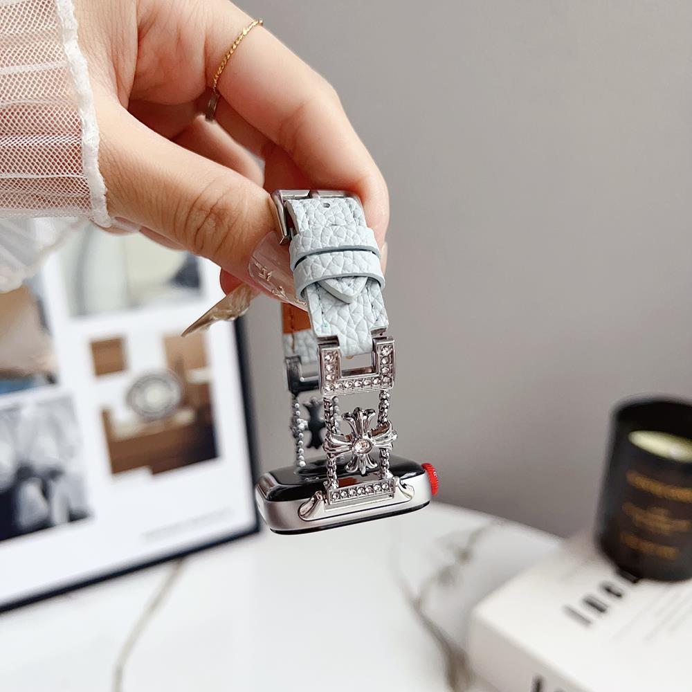 Premium Leather Strap for HUAWEI Watch Fit 3 Smart Watch Bracelet Wristband for HUAWEI Watch Fit 4/HUAWEI Watch GT5Pro 42mm