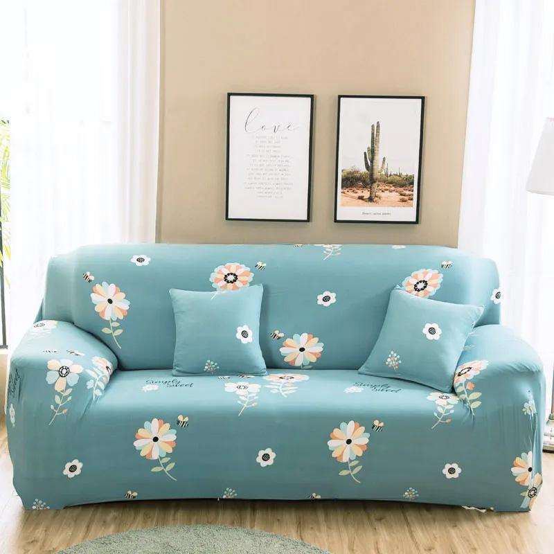 Sofa Cushion Four Seasons Universal Non-slip for Living Room 1/2/3/4 Seats Sofa Cover Home Modern Simple Fashion Cotton Sofa Towel