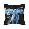 Drake Iceman Album  Pillowcases Merch Printed Cushion Cover Decoration  Pillow Case Cover Home Multi Size