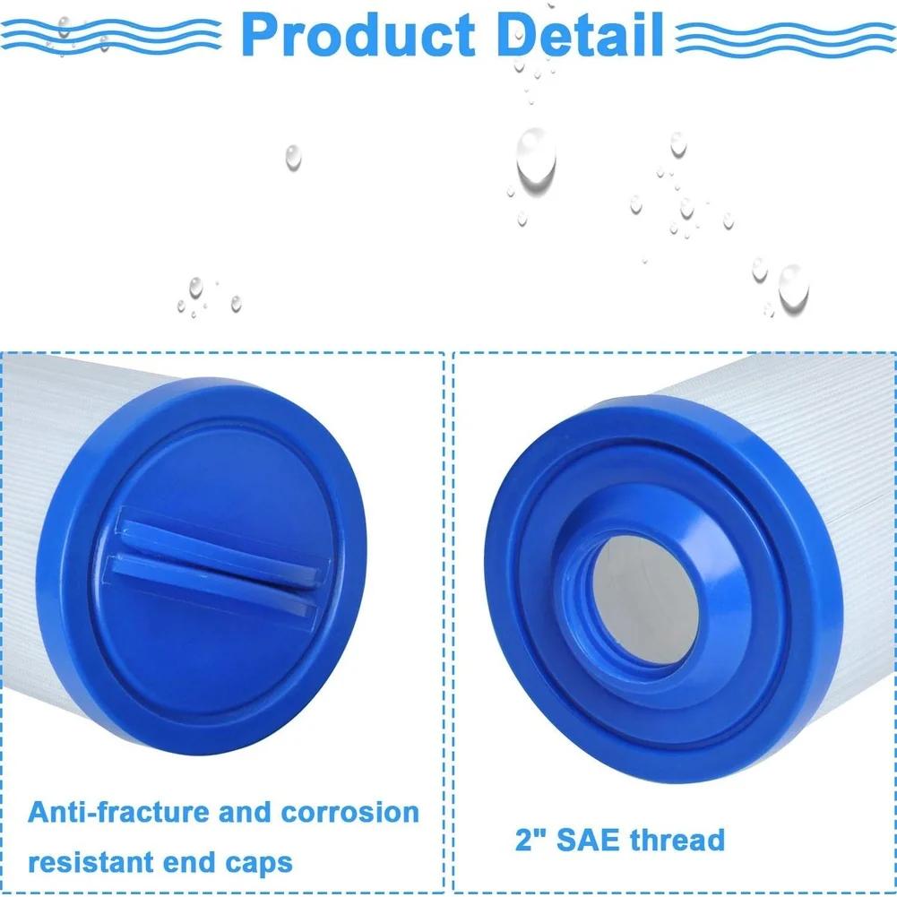 Replacement Filter Cartridge For PWW50L4CH-949 Children Inflatable Pool Spa Element -Kids Swimming Pool Filter Accessories